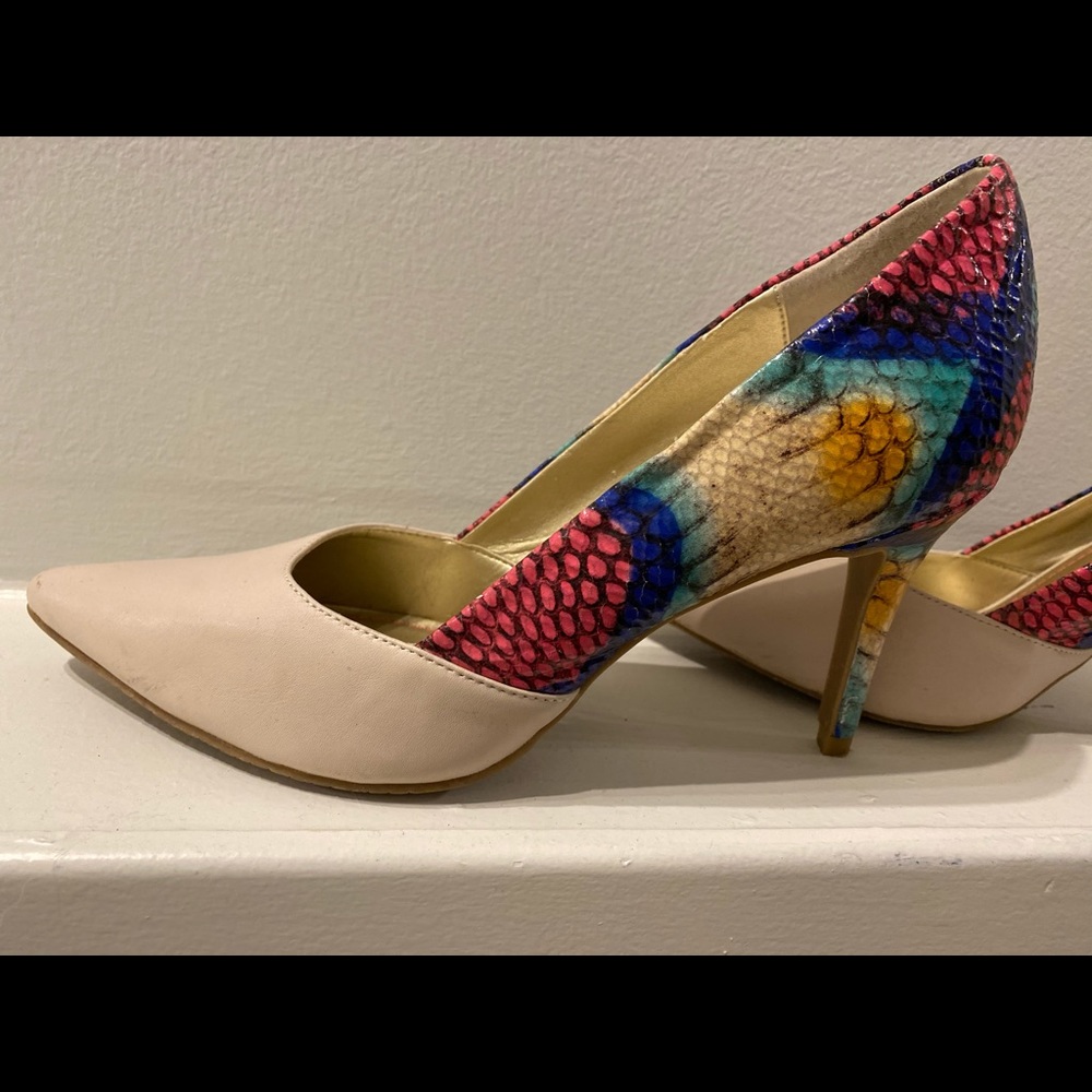 Audrey Brooke Pump Heels women’s size 8.5